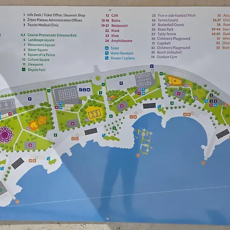 아파트 Luxury Lullu