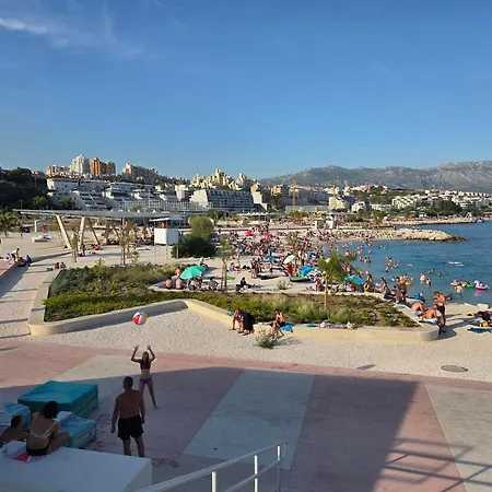 Luxury Lullu 아파트