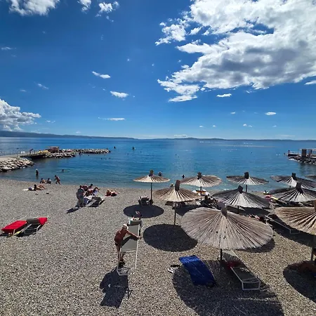 Luxury Lullu 아파트 스플리트