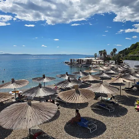 Luxury Lullu 公寓 斯普利特