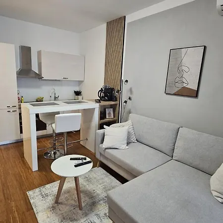 Luxury Lullu Apartment Split