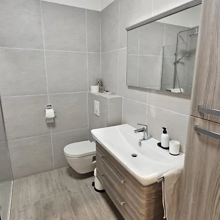 Apartment Luxury Lullu *