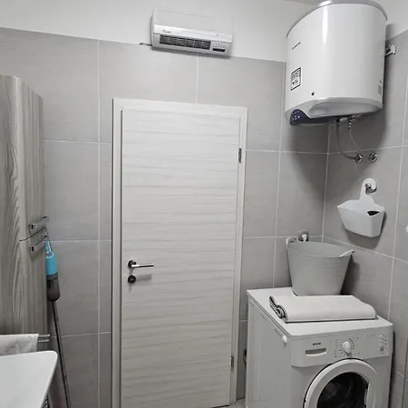 Luxury Lullu Апартаменти Спліт