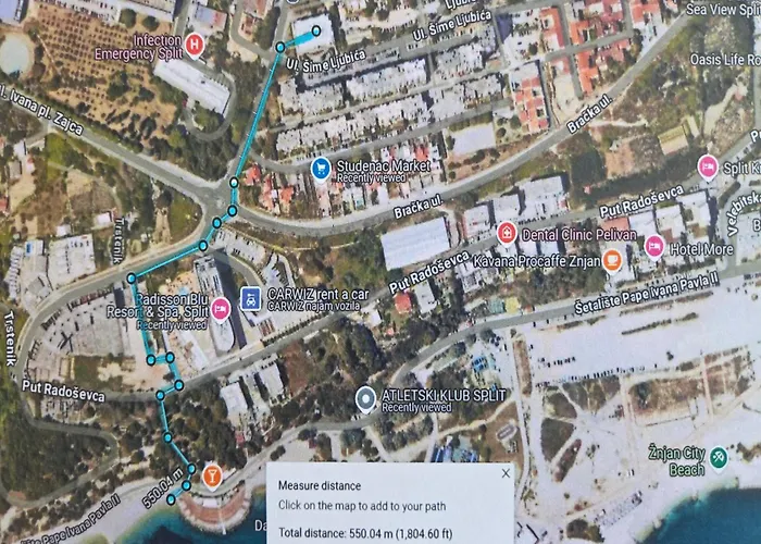 Luxury Lullu Apartment