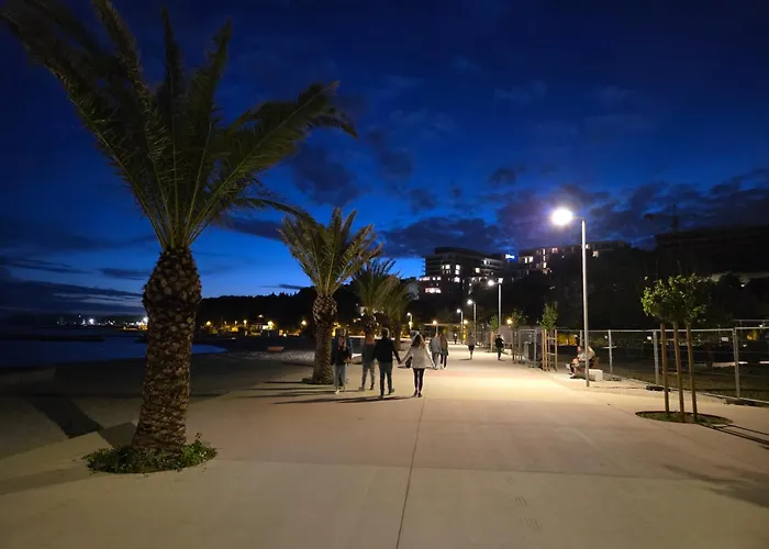 Apartment Luxury Lullu